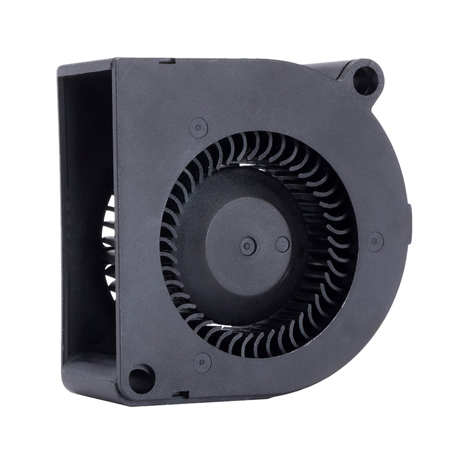 CE RoHS Approved High Air Flow 50x50x20mm 5020 12v DC Cooling Mini Air Blower Fan Cooling Fan Low Noise