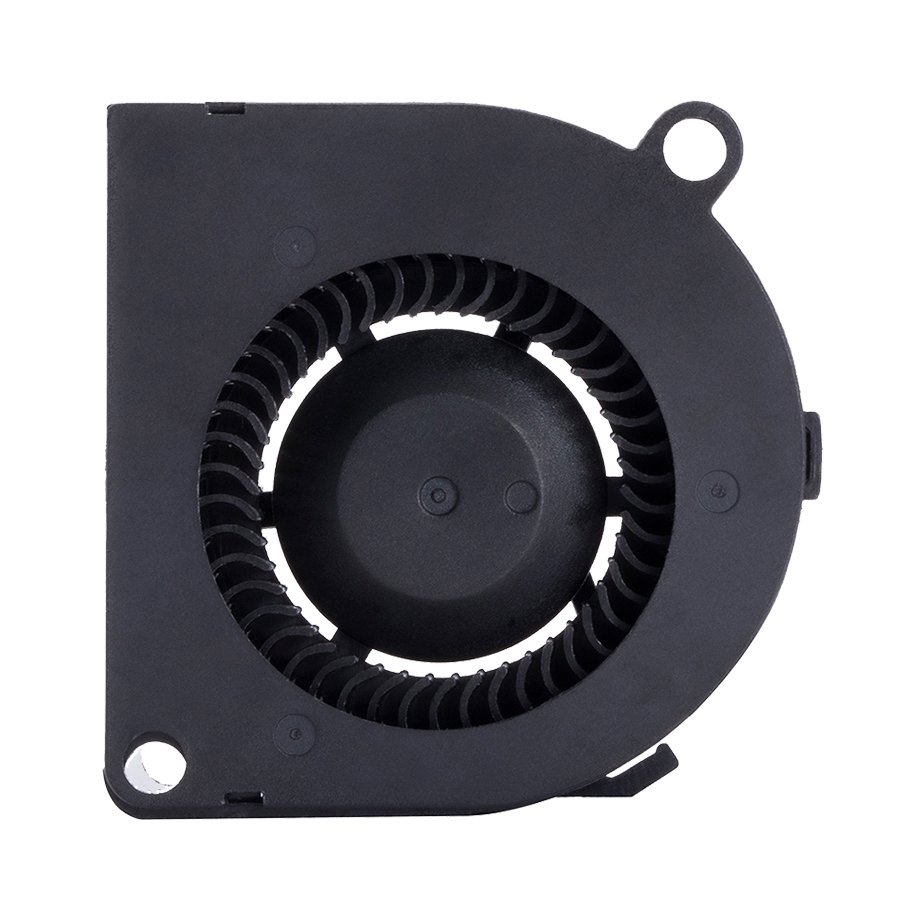 CE RoHS Approved High Air Flow 50x50x20mm 5020 12v DC Cooling Mini Air Blower Fan Cooling Fan Low Noise