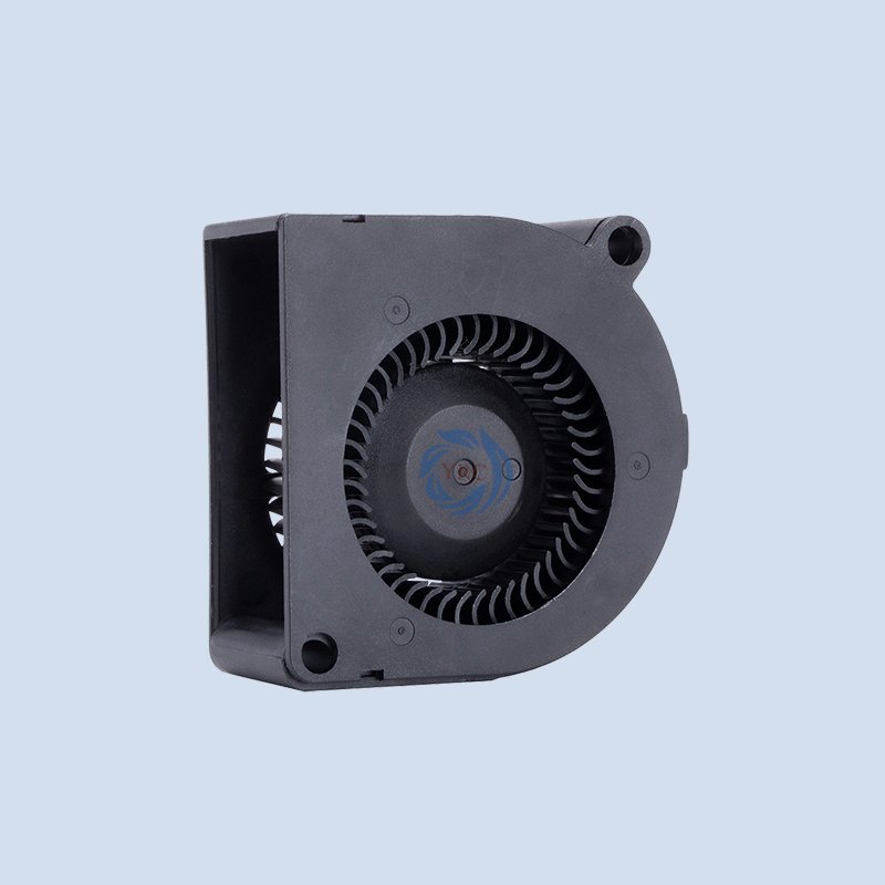 CE RoHS Approved High Air Flow 50x50x20mm 5020 12v DC Cooling Mini Air Blower Fan Cooling Fan Low Noise