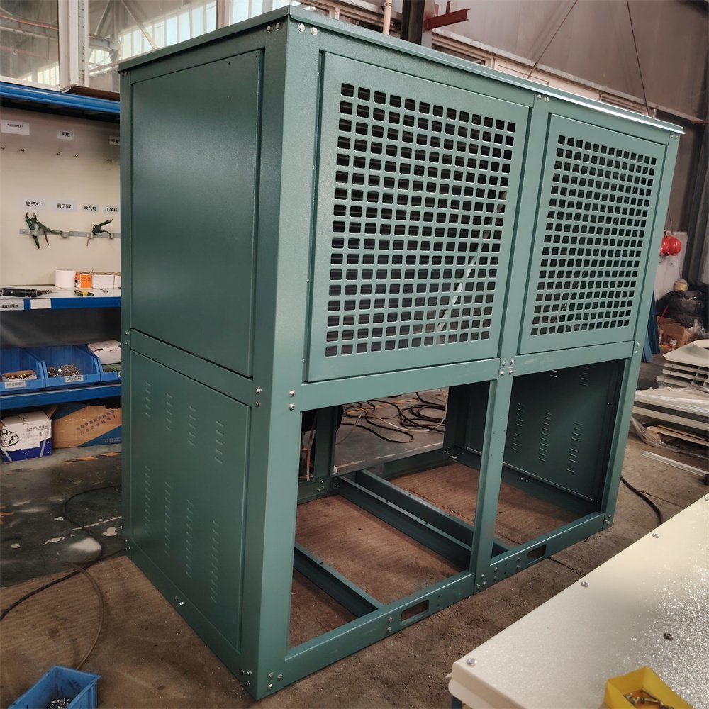 Power and Energy Generation Radiators Drycooler Cooling air Cooler Plate Dry Cooler V Shape Condenser