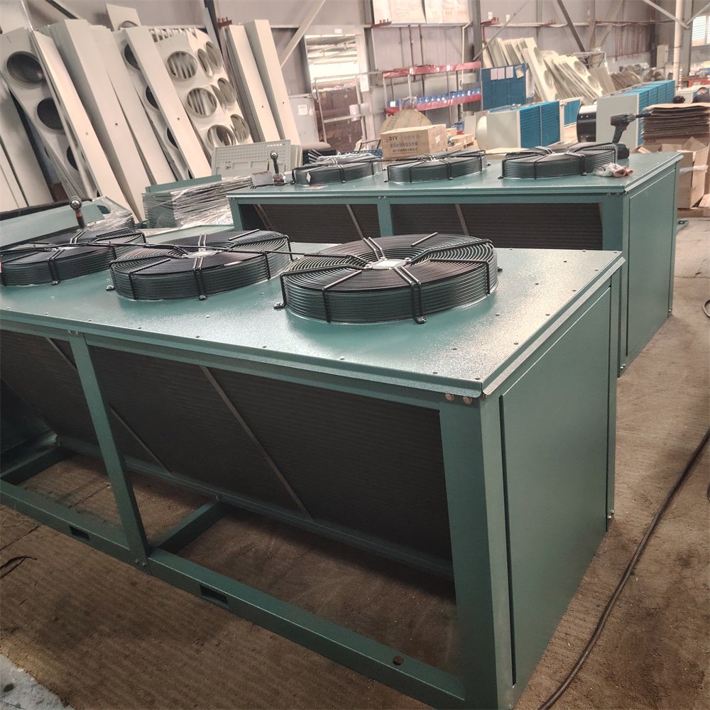 Power and Energy Generation Radiators Drycooler Cooling air Cooler Plate Dry Cooler V Shape Condenser