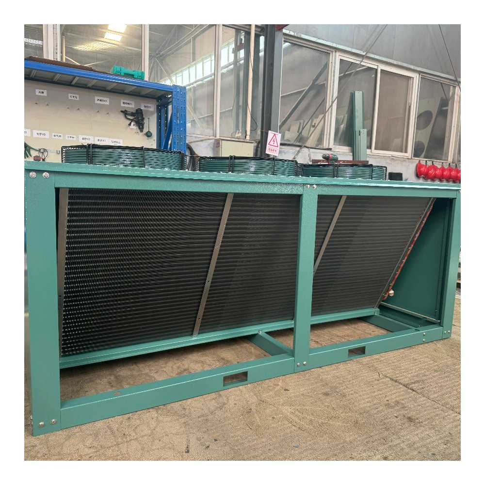 Power and Energy Generation Radiators Drycooler Cooling air Cooler Plate Dry Cooler V Shape Condenser