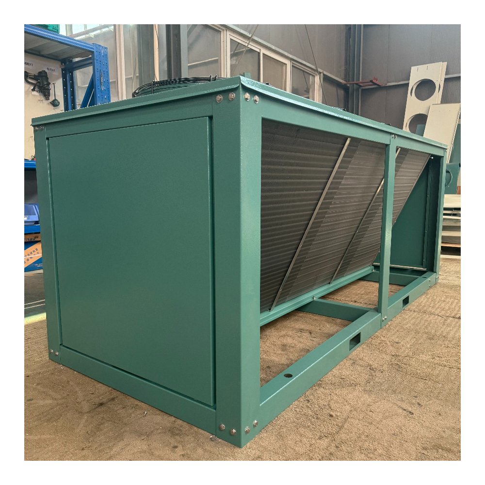Power and Energy Generation Radiators Drycooler Cooling air Cooler Plate Dry Cooler V Shape Condenser