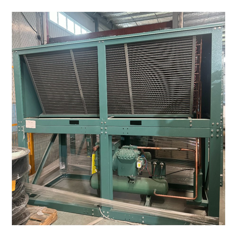 Power and Energy Generation Radiators Drycooler Cooling air Cooler Plate Dry Cooler V Shape Condenser