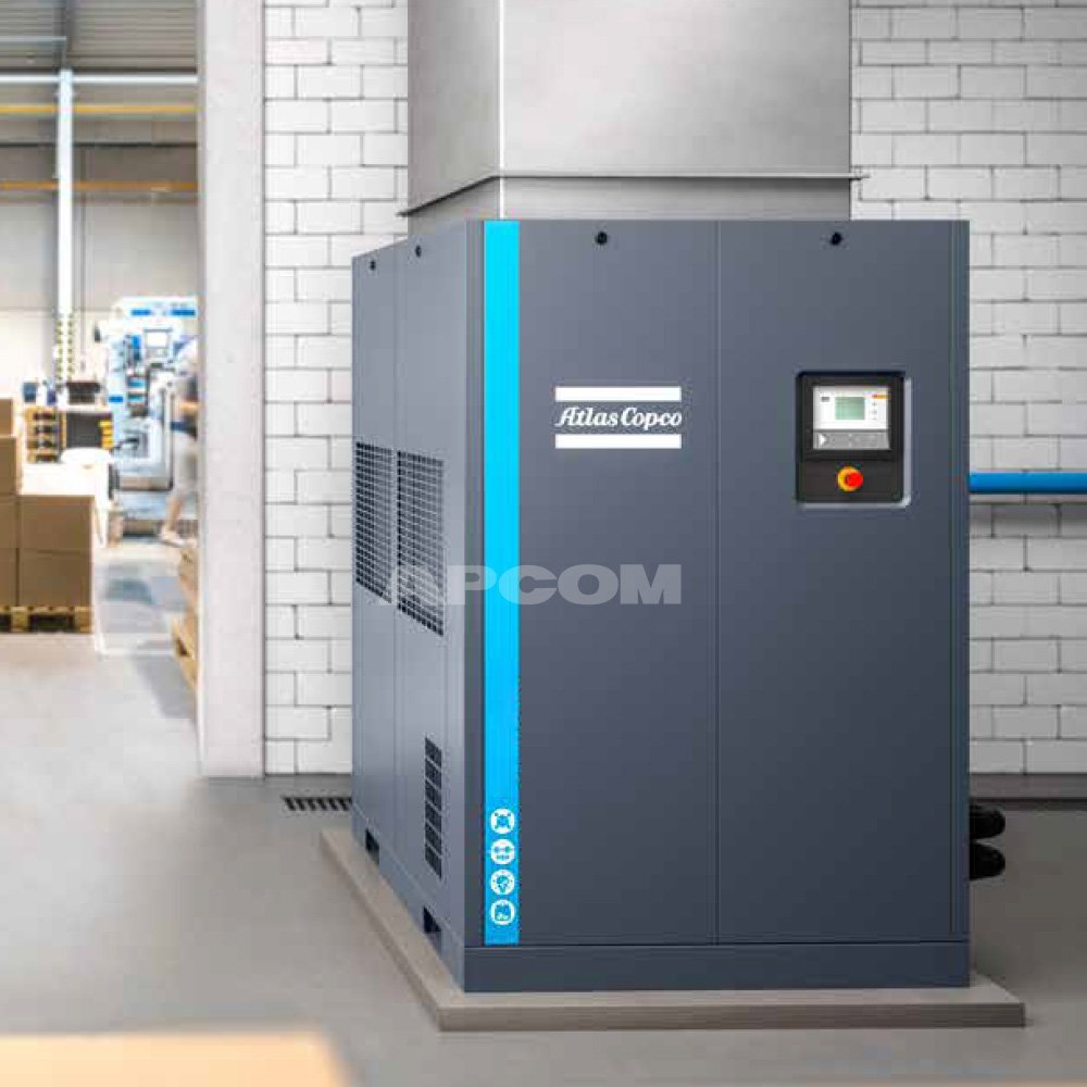 Air Compressor Atlas Copco G30 G37 G45 G55 G75 G90 AtlasCopco G30P G37P G45P G55P G75P G90P a FM TM Atlas Copco Air Compressor