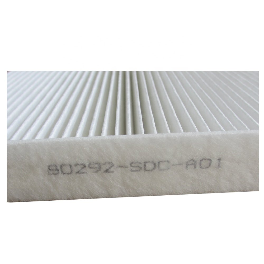 Manufacturer OEM Quality Conditioner Filter Cabin Filter 80291-T6A-J01 80292-SDA-A01 80292-SDC-A01 80292-SDG-W01 Use for HONDA