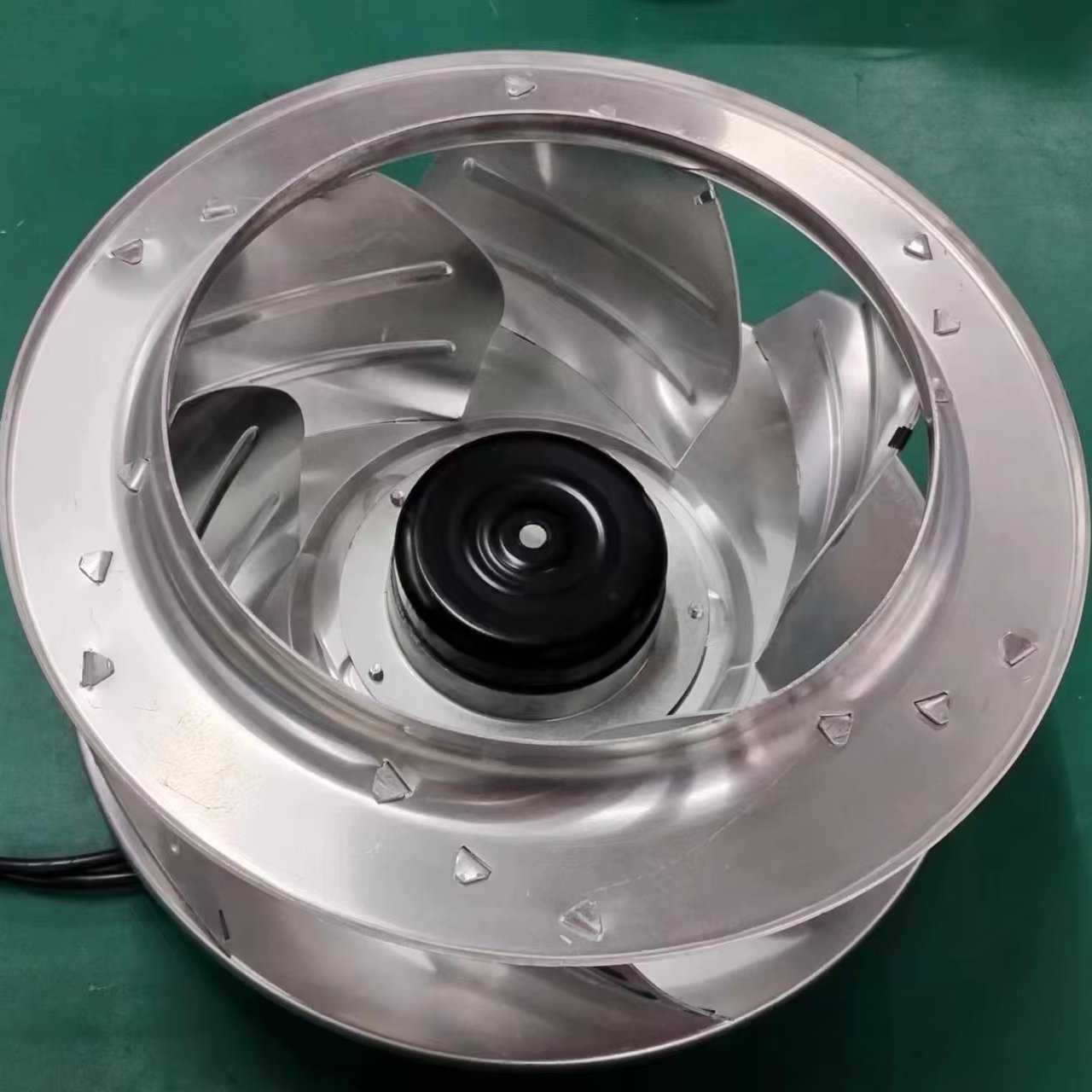 Custom Brushless Rotor Industrial Radipac Dc Blower Fan Ac Centrifugal Blower Ec Backward Centrifugal Fans Centrifugal Blowers
