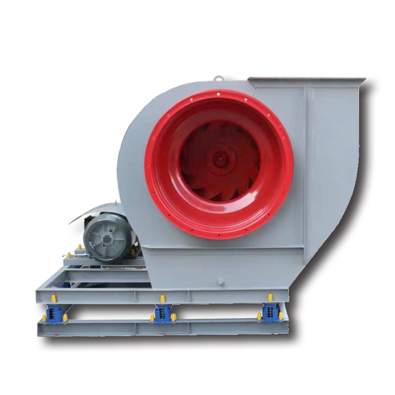 Blower Tempered Furnace Exproof Industrial Draft Induction Centrifugal Dust Extraction Blower Fan