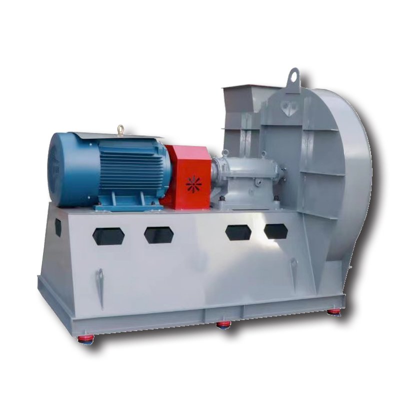 Blower Tempered Furnace Exproof Industrial Draft Induction Centrifugal Dust Extraction Blower Fan