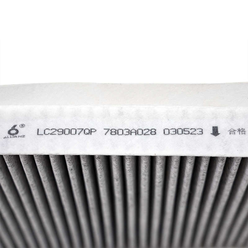 Professional Quality Ac Net air Conditioner Cabin Filter for China