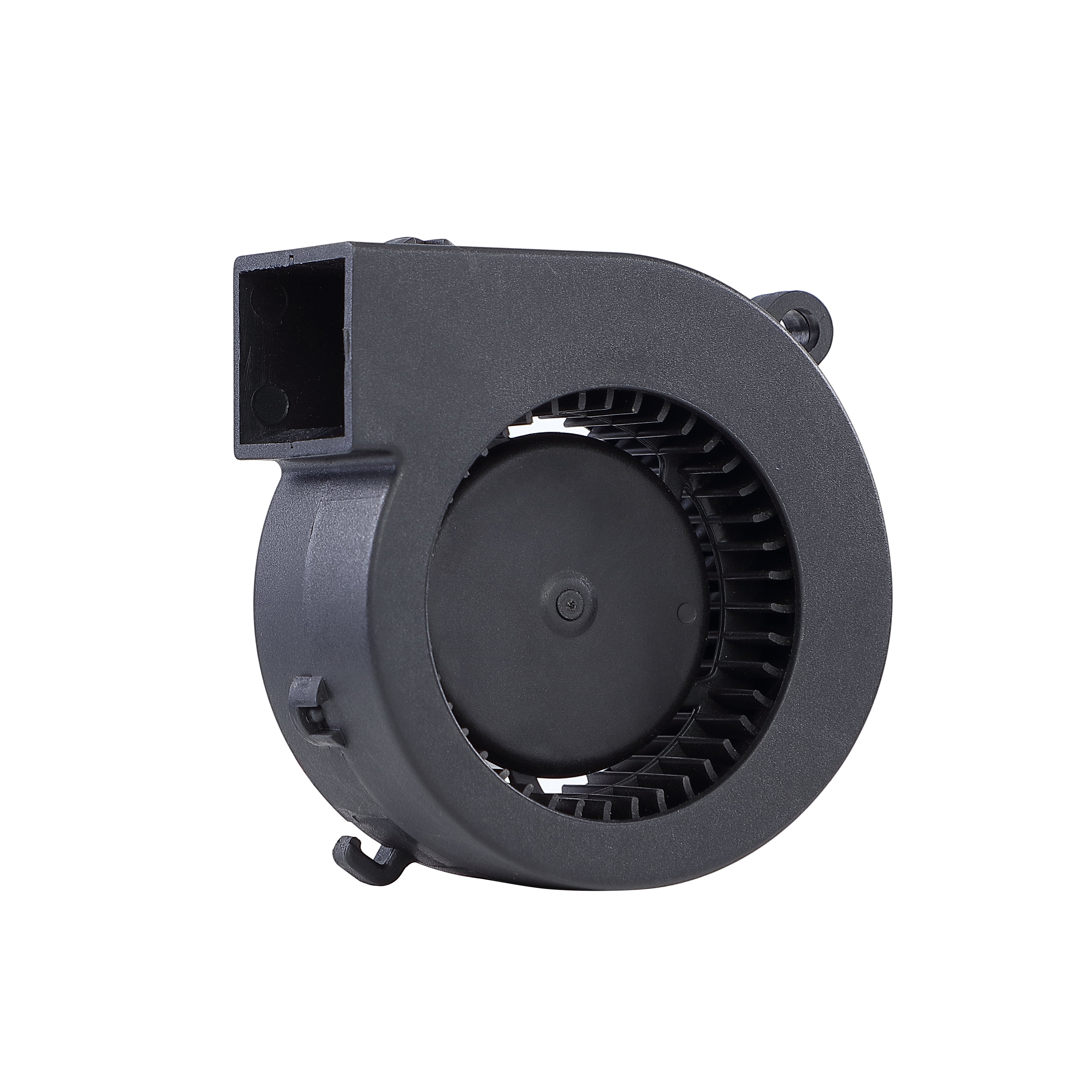 Factory direct sale 6025 12volt DC customized support 60mm dual ball bearing air blower mini fan