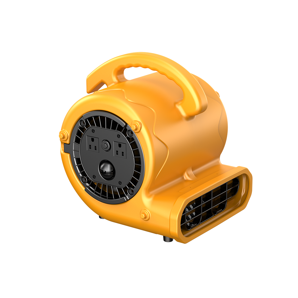 Commercial air Mover Floor Dryer High Efficiency Water Damage restoration