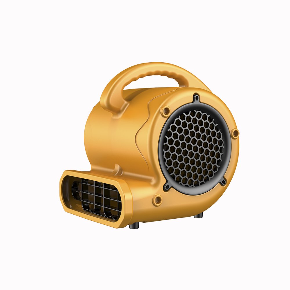 Commercial air Mover Floor Dryer High Efficiency Water Damage restoration