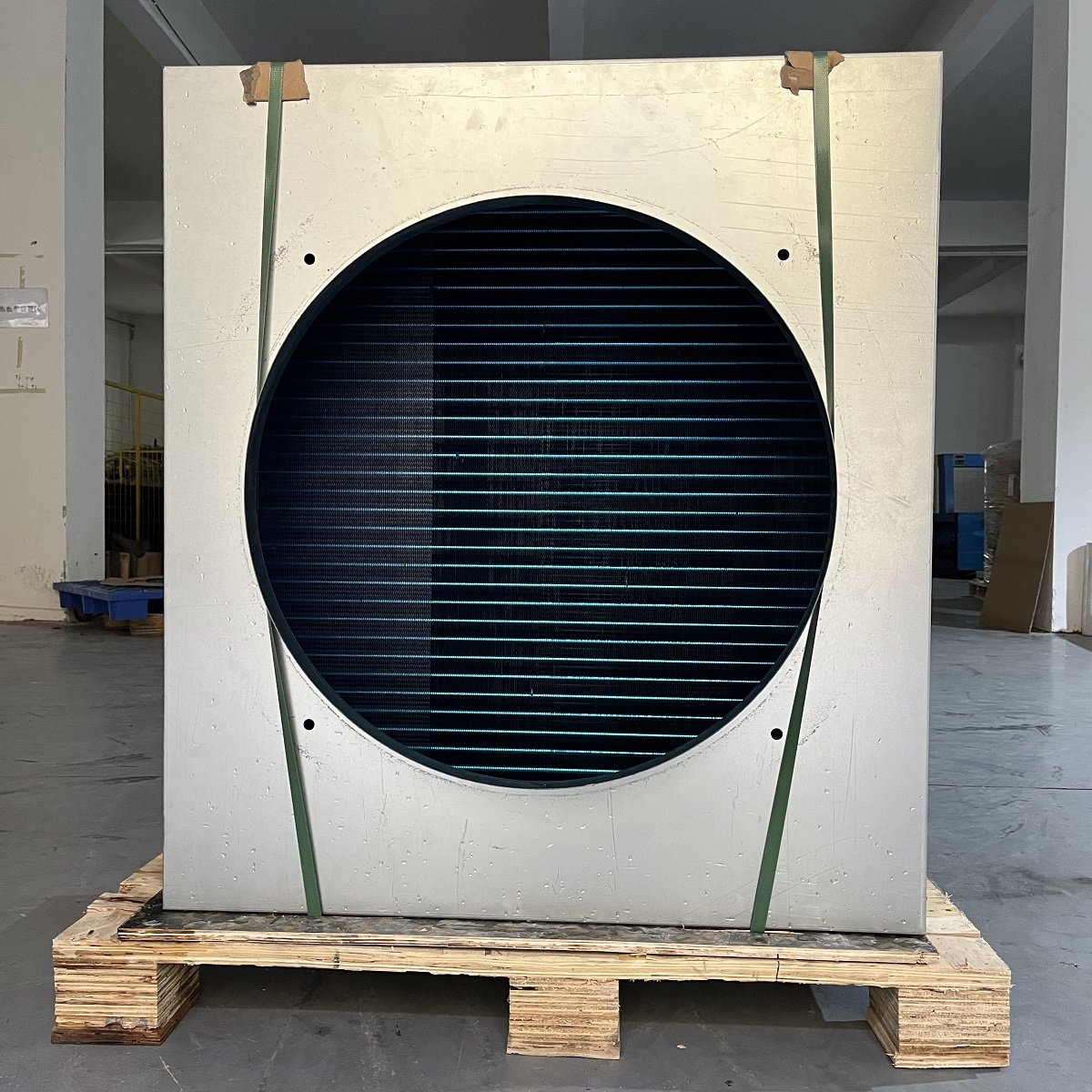 Customizable Industrial Heat Exchangers Competitive Price Condensers For Oil Coolers