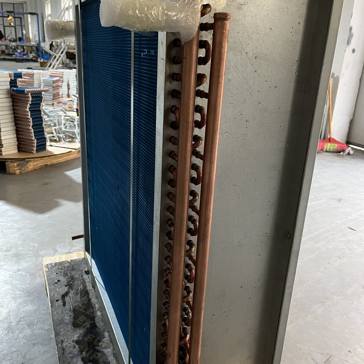 Customizable Industrial Heat Exchangers Competitive Price Condensers For Oil Coolers