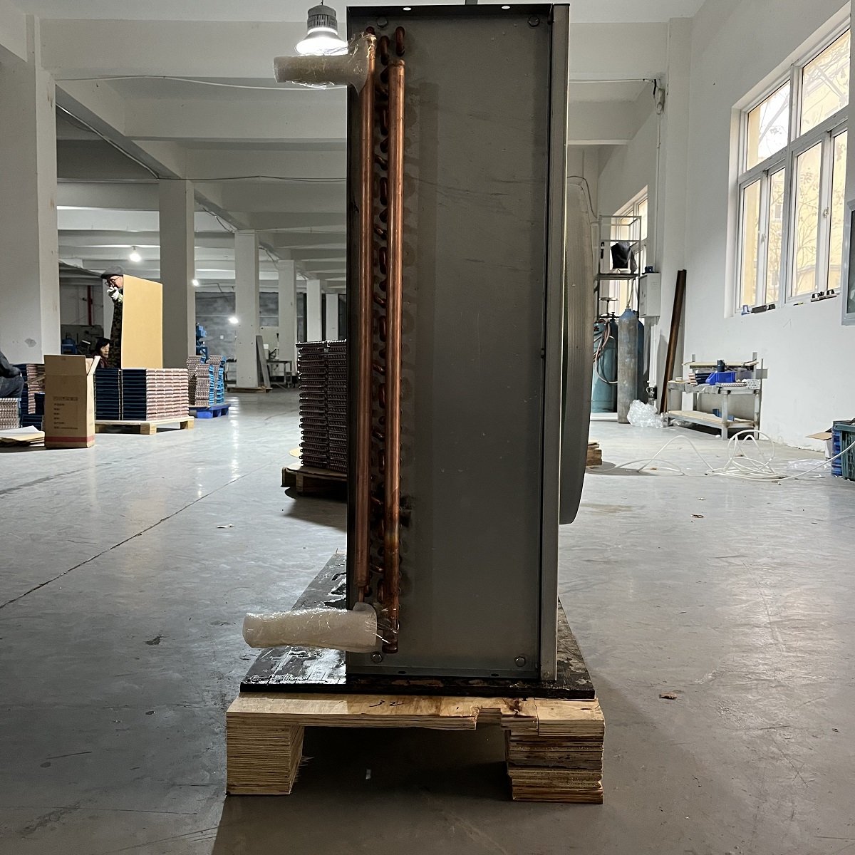 Customizable Industrial Heat Exchangers Competitive Price Condensers For Oil Coolers