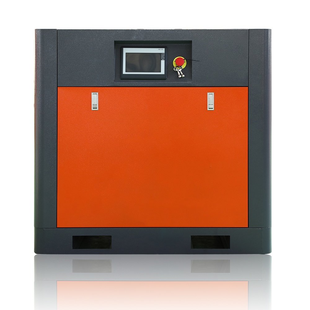 11kW 15hp Industrial Electrical Compressors Screw Air Compressor air End