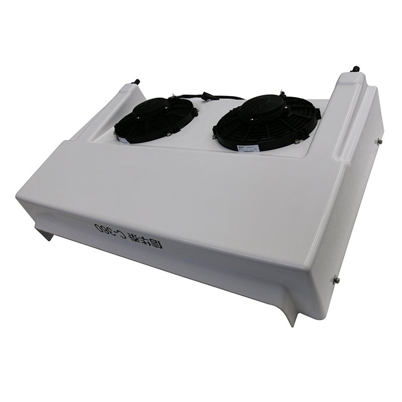 TrustHT Cooling Units Air Conditioning Condenser C360 Fresh Truck Transport Air Conditioners for Transport Freezer System