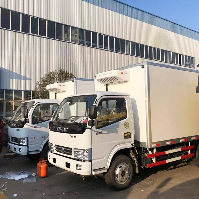TrustHT Cooling Units Air Conditioning Condenser C360 Fresh Truck Transport Air Conditioners for Transport Freezer System
