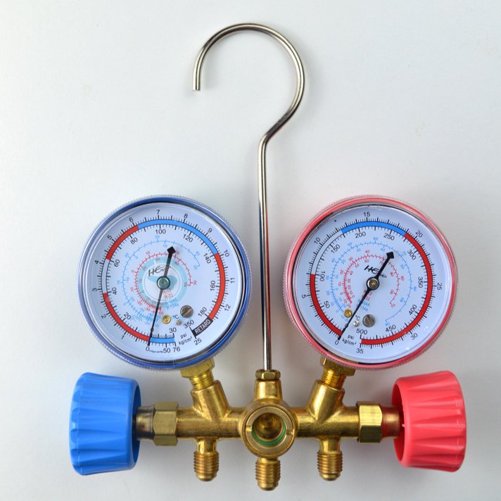 Big Discount Factory Supply Air Conditioning Fluorination Table Air-conditioner Parts