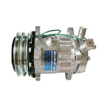 Sanden 7H15 Compressor Auto Parts air Conditioner Compressors for Sale
