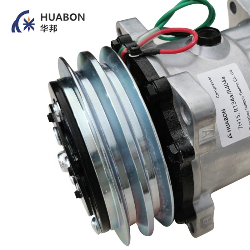 Sanden 7H15 Compressor Auto Parts air Conditioner Compressors for Sale