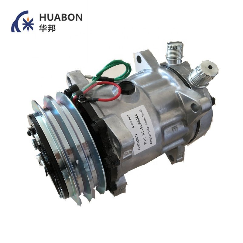 Sanden 7H15 Compressor Auto Parts air Conditioner Compressors for Sale