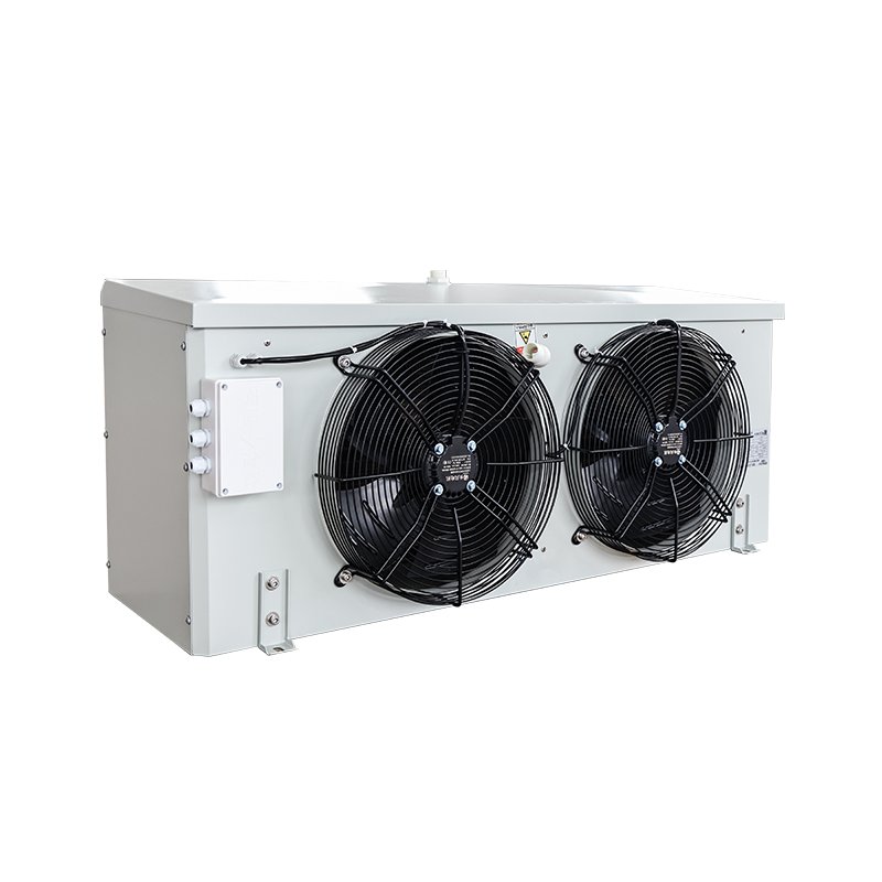 Energy Conservation Low Temperature Cold Room Condensing Unit Air Cooled Walk in Freezer Room Condenser 1hp Industrial Freezer