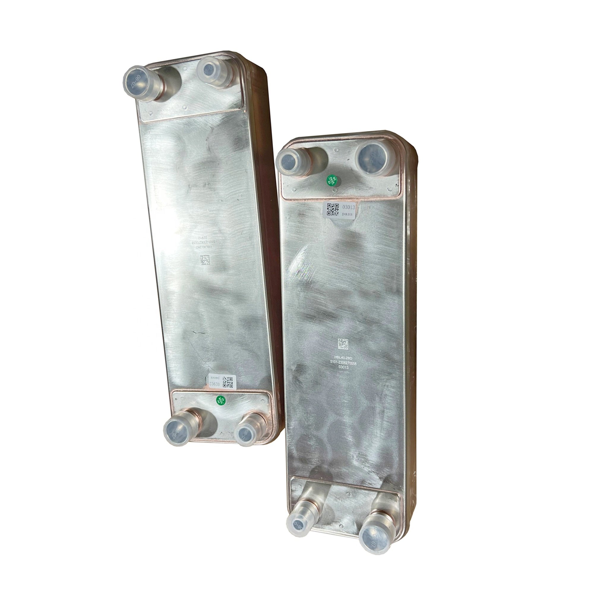 Air Conditioner Condenser HBL40/B26 Stainless Steel 316 Wholesale Price Cooling System