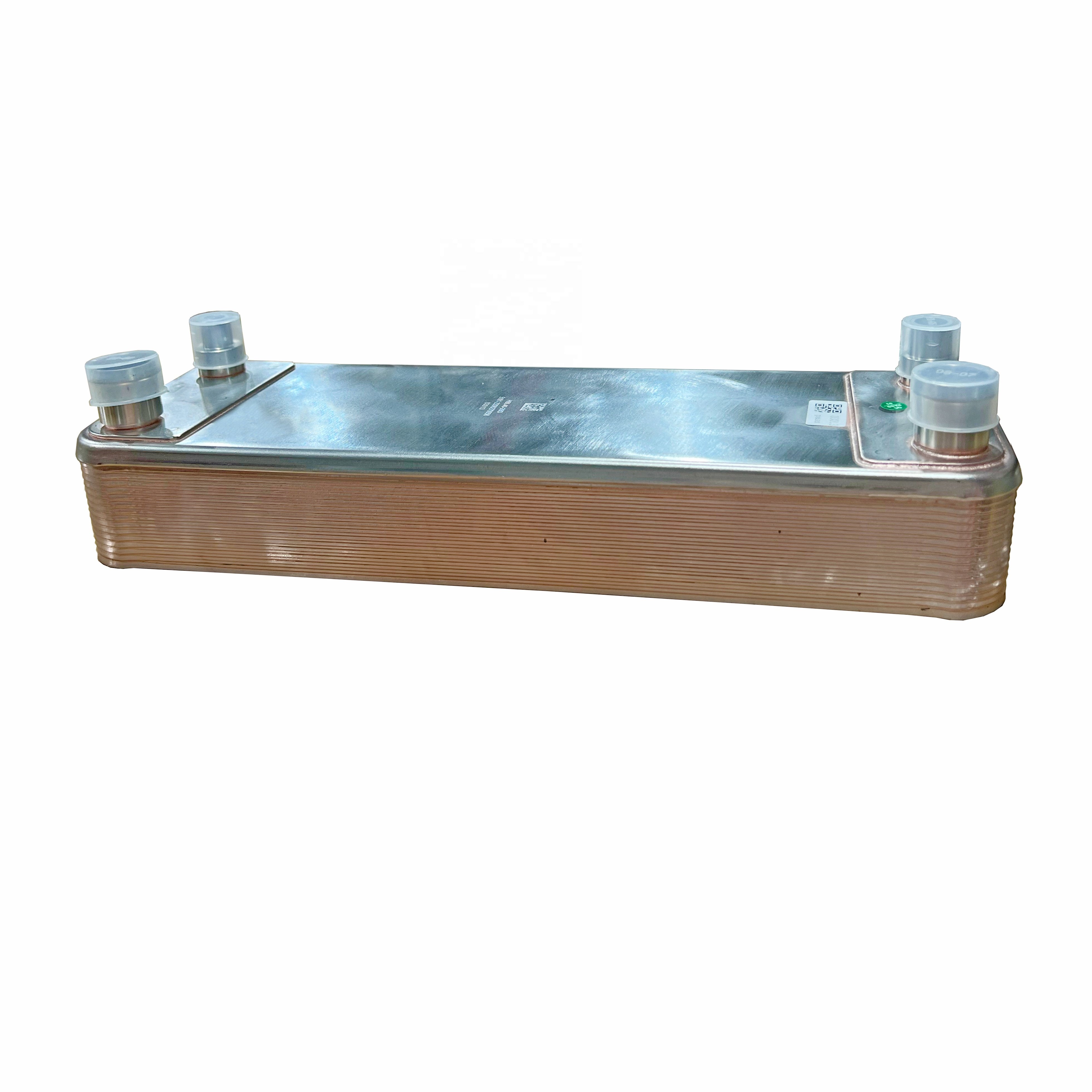 Air Conditioner Condenser HBL40/B26 Stainless Steel 316 Wholesale Price Cooling System