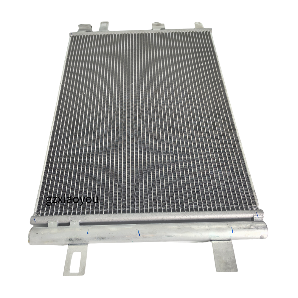 W247/177 247784 GLA180/247753 AMGGLA45 4MATIC 177146 a 250/177145 a 220 4-MATIC Refrigerant Condenser OEM 2475003900