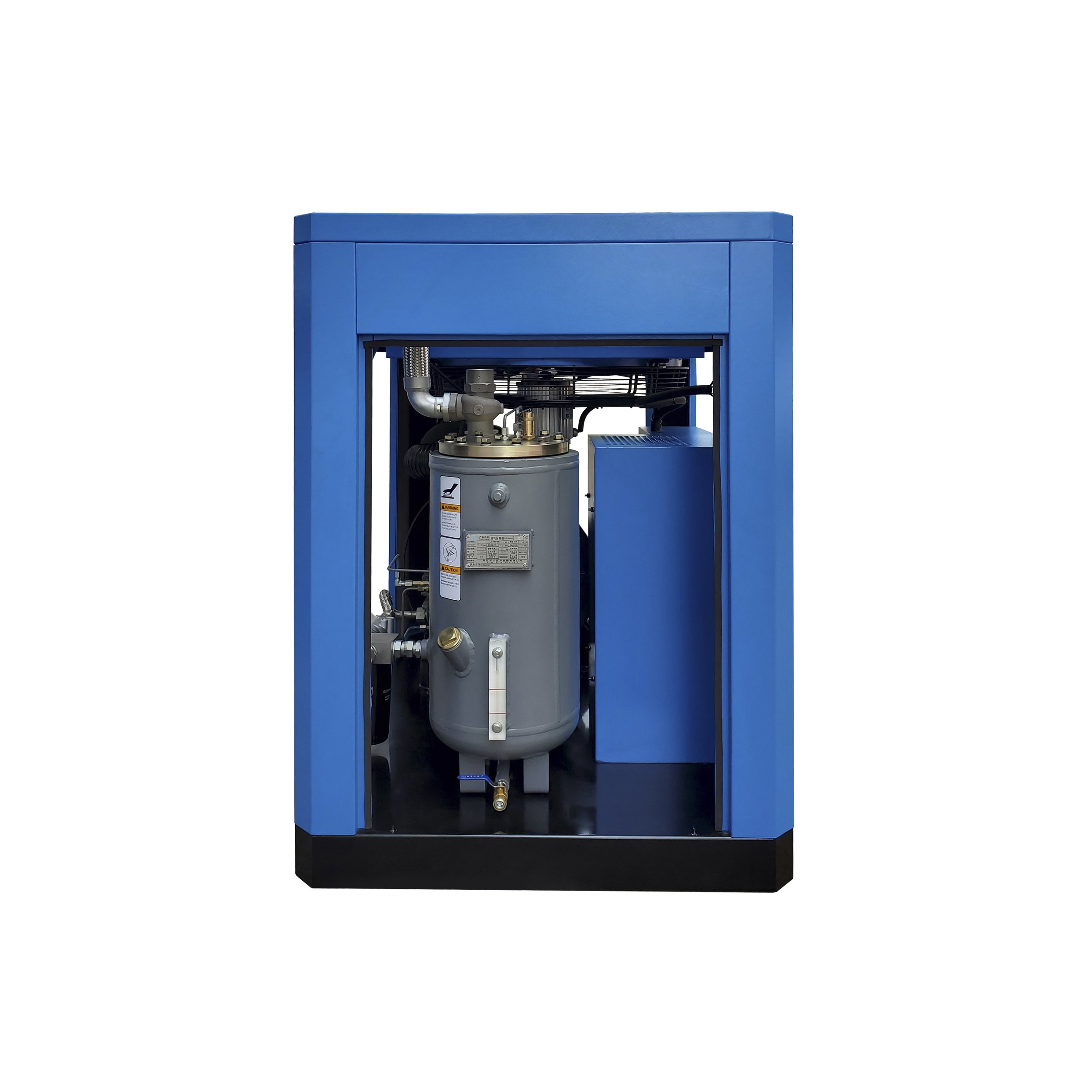 15kw Energy Saving High Efficiency 8bar 10bar 13bar American Industrial Compressor for Electronics Industry