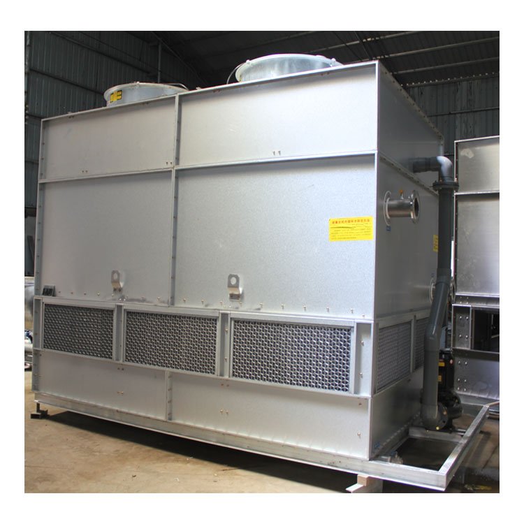 2024 New 10-1000 Tons Axial Fans and Centrifugal Pump in Export Quality Evaporative Open Closed Cooling Tower