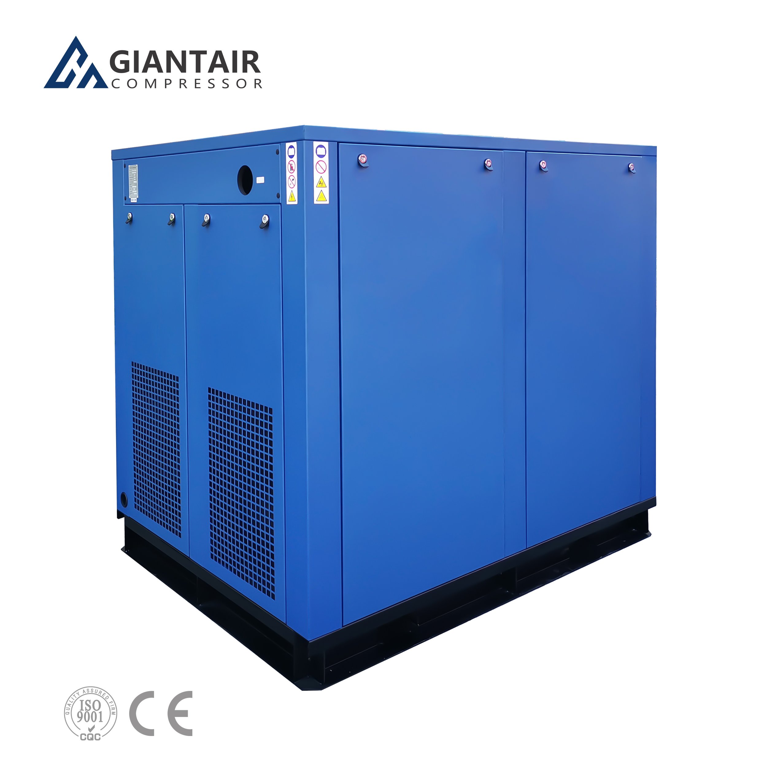 GIANTAIR International Standard Air Compressor Industrial Rotary Screw Air Compressor Air-compressors
