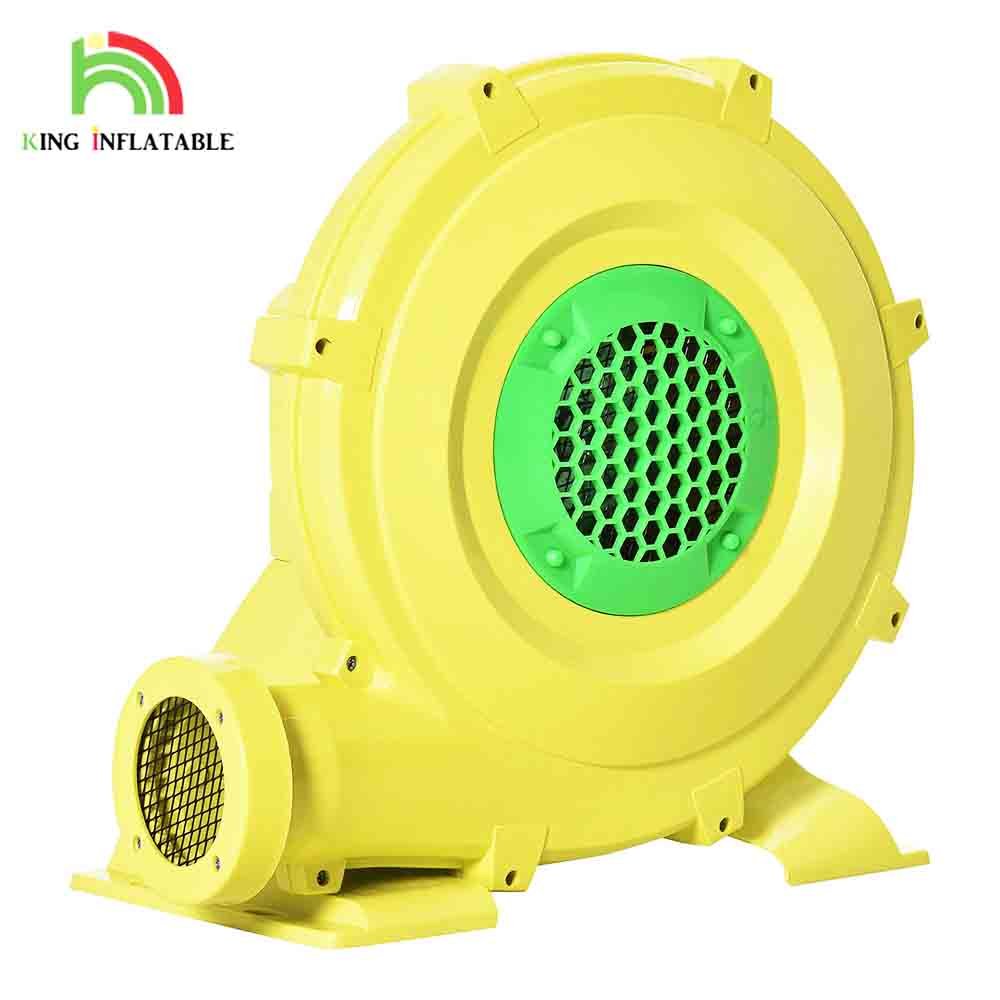 Air Blower 680W 60HZ Commercial Inflatable Blowers Pump Fan Perfect Air Blower for Inflatables