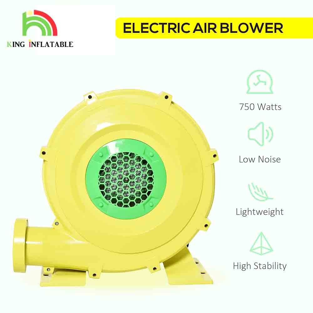Air Blower 680W 60HZ Commercial Inflatable Blowers Pump Fan Perfect Air Blower for Inflatables