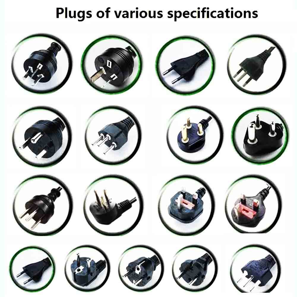 Air Blower 680W 60HZ Commercial Inflatable Blowers Pump Fan Perfect Air Blower for Inflatables