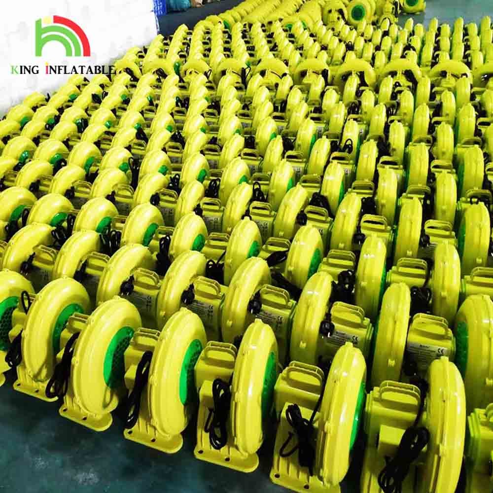 Air Blower 680W 60HZ Commercial Inflatable Blowers Pump Fan Perfect Air Blower for Inflatables