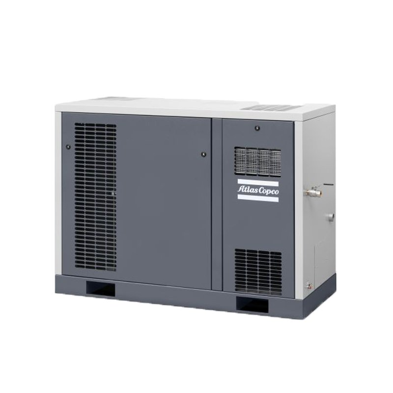 20HP Compressor Air Screw Atlas Copco One/three Phase 220/380/400V 8/10bar 15KW Air Compressor