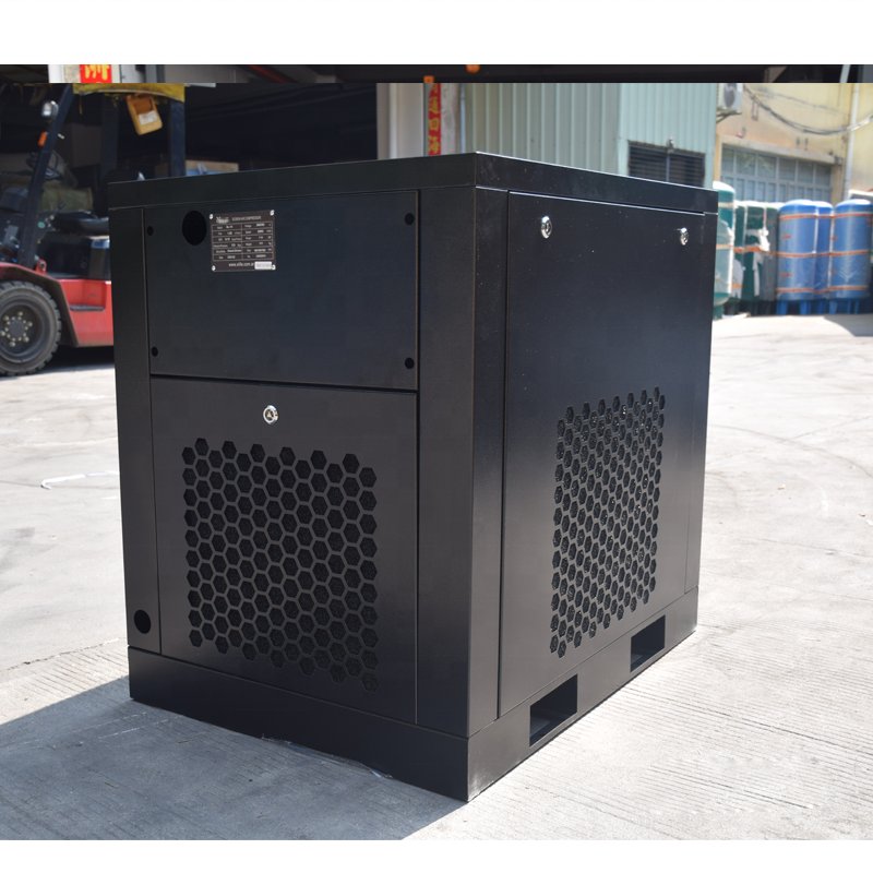 Airstone 10Hp 7.5kw Fixed Speed Screw Air Compressor 8bar 380v 50hz Direct Driven for Industrial Air Compressor