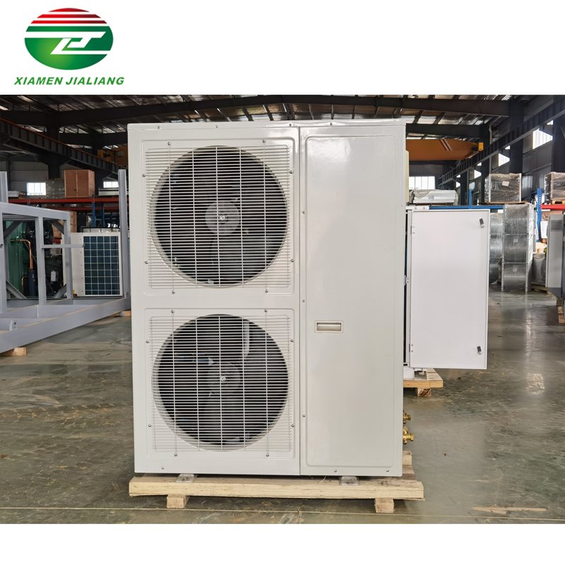 Customizable Temperature Cold Room Outdoor Condensing Units 3Hp Refrigeration Compressor Condensing Unit