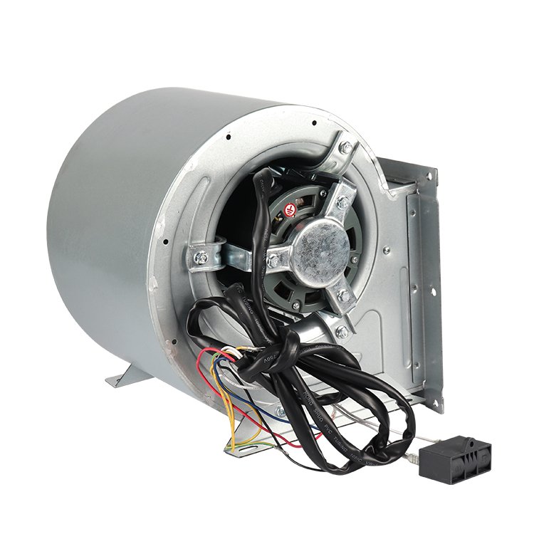 Yuyao Jiale High Temperature Centrifugal Fan Factory Customized Centrifugal Blower for Industrial Centrifugal Forward Fan High