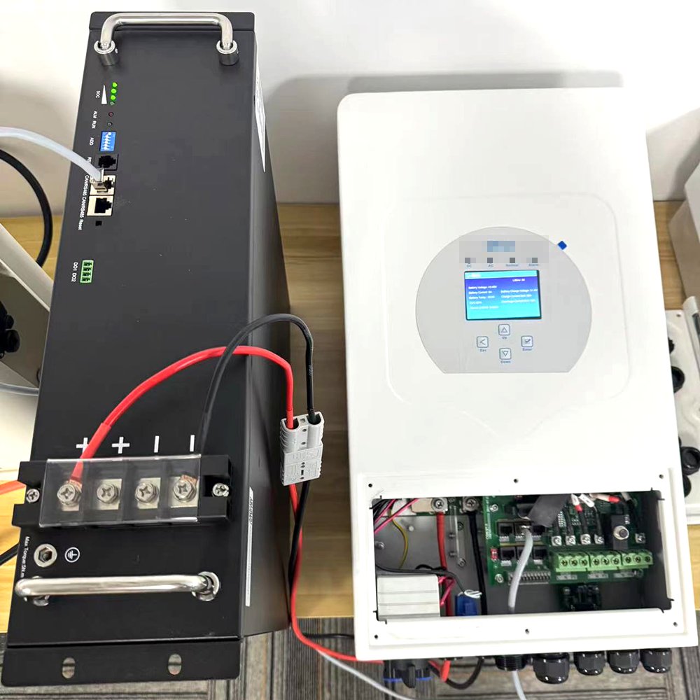 Fast Delivery Stackable 5kWh 48 Volt Lifepo Battery 48V Batteries 100Ah Lifepo4 Solar Lithium Battery for Home