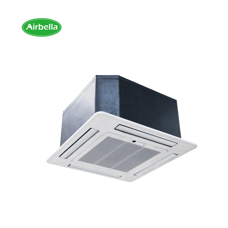 Airbella Light Commercial Air Conditioner Cassette Type 50 Hz ON/OFF Fix Speed Cooling/ Heating LCAC