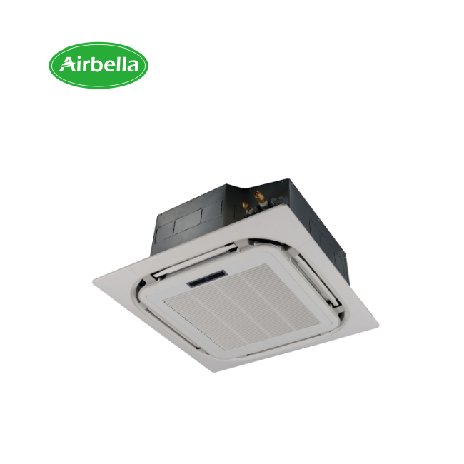 Airbella Light Commercial Air Conditioner Cassette Type 50 Hz ON/OFF Fix Speed Cooling/ Heating LCAC