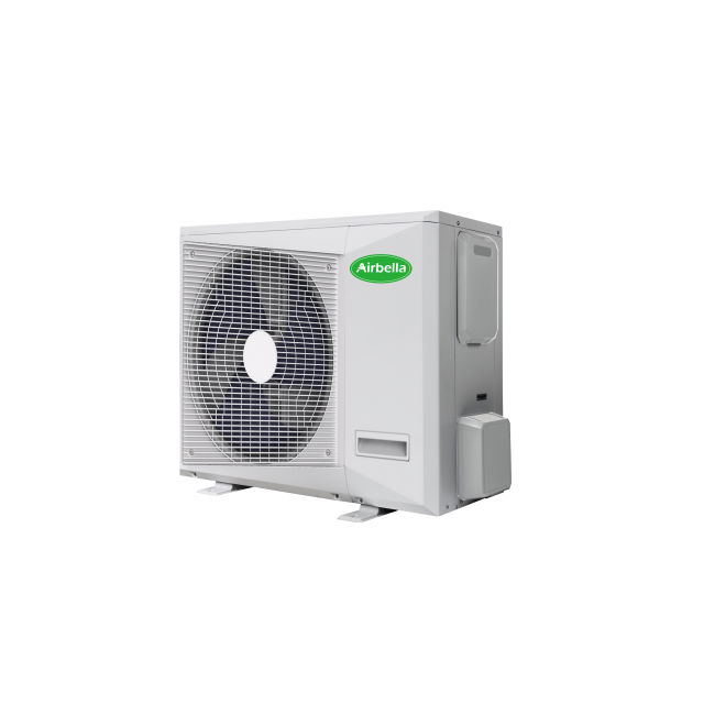 Airbella Light Commercial Air Conditioner Cassette Type 50 Hz ON/OFF Fix Speed Cooling/ Heating LCAC