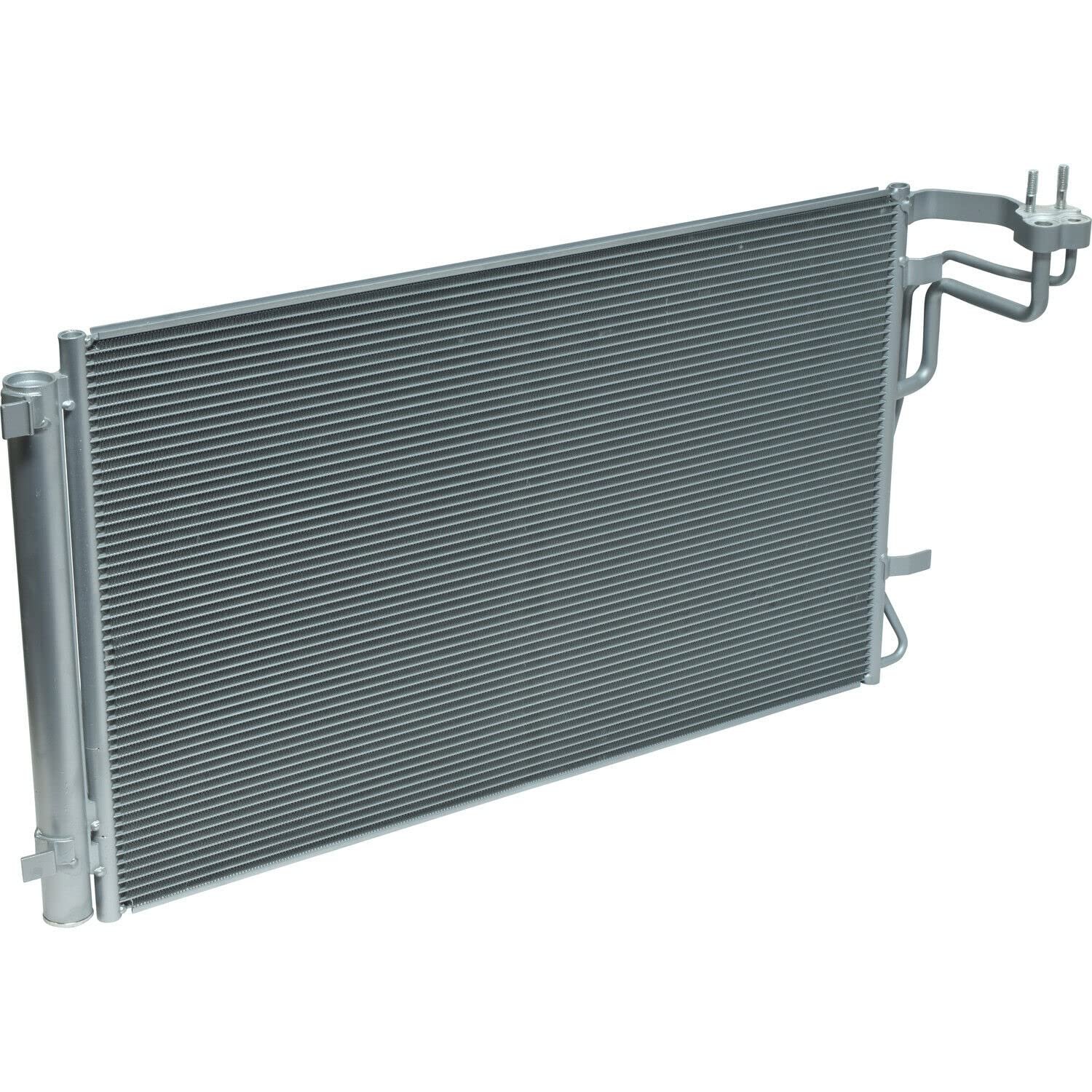 Wholesale Air Conditioning Condenser Assy for Kia Soul 2021 Auto AC Air Cooling Condenser