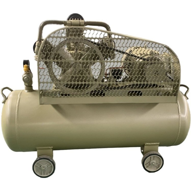 FUCAI Industrial Compressors 3kw/4hp 0.36m3/min Piston Industrial air Compressor 100 Liter