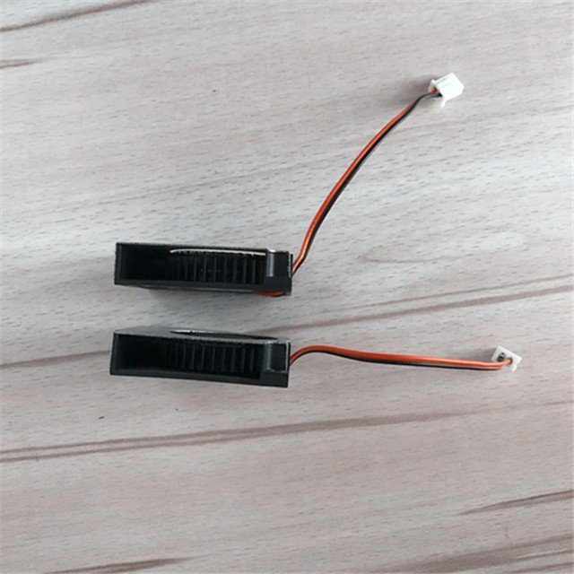 DC 5V 12V 24V 45*45*10mm Dual Ball Blower Cooler 1.5 Inch 45mmx10mm Mini Radiator Turbo Cooling Fan