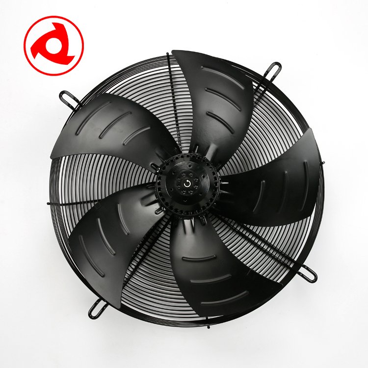 Axial Flow Fans Cooling Room High Quality External Rotor Fan Condenser air Blower air Cooling